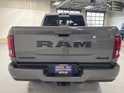 2026 RAM 2500 RAM 2500 LARAMIE CREW CAB 4X4 6'4' BOX