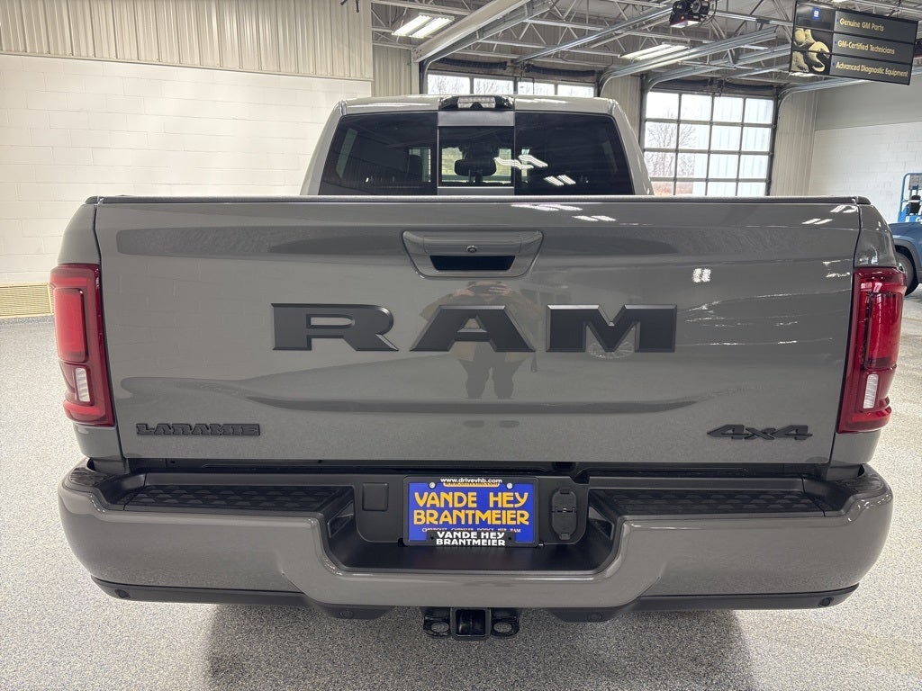 2026 RAM 2500 RAM 2500 LARAMIE CREW CAB 4X4 6'4' BOX