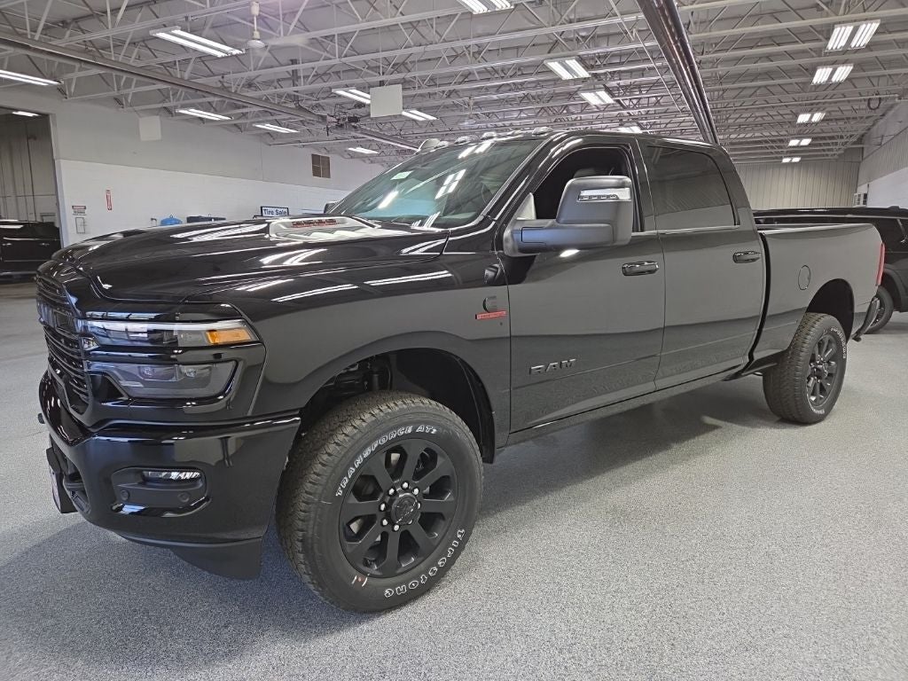 2026 RAM 2500 RAM 2500 LARAMIE CREW CAB 4X4 6'4' BOX