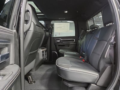 2026 RAM 2500 RAM 2500 LARAMIE CREW CAB 4X4 6'4' BOX