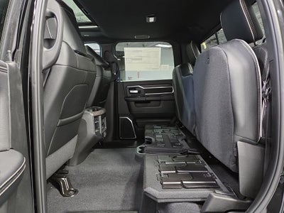 2026 RAM 2500 RAM 2500 LARAMIE CREW CAB 4X4 6'4' BOX