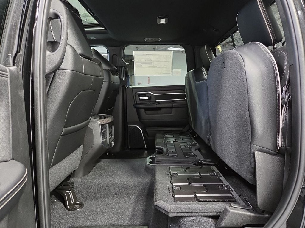 2026 RAM 2500 RAM 2500 LARAMIE CREW CAB 4X4 6'4' BOX
