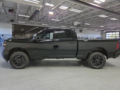 2026 RAM 2500 RAM 2500 LARAMIE CREW CAB 4X4 6'4' BOX