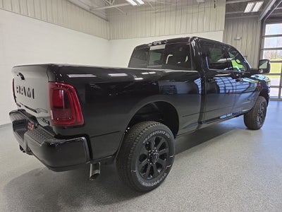 2026 RAM 2500 RAM 2500 LARAMIE CREW CAB 4X4 6'4' BOX