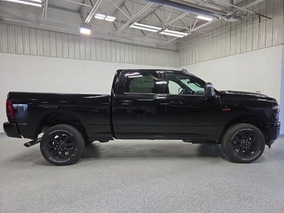 2026 RAM 2500 RAM 2500 LARAMIE CREW CAB 4X4 6'4' BOX