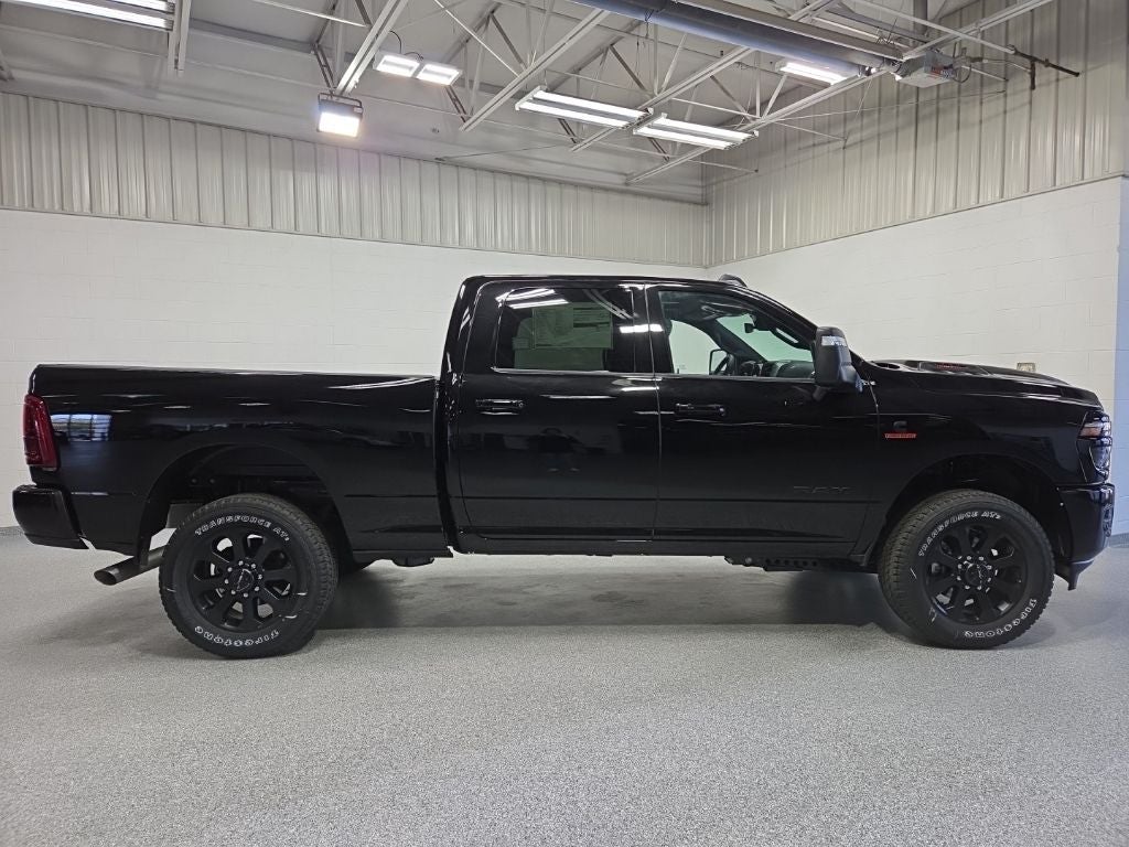 2026 RAM 2500 RAM 2500 LARAMIE CREW CAB 4X4 6'4' BOX