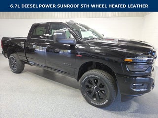 2026 RAM 2500 RAM 2500 LARAMIE CREW CAB 4X4 6'4' BOX