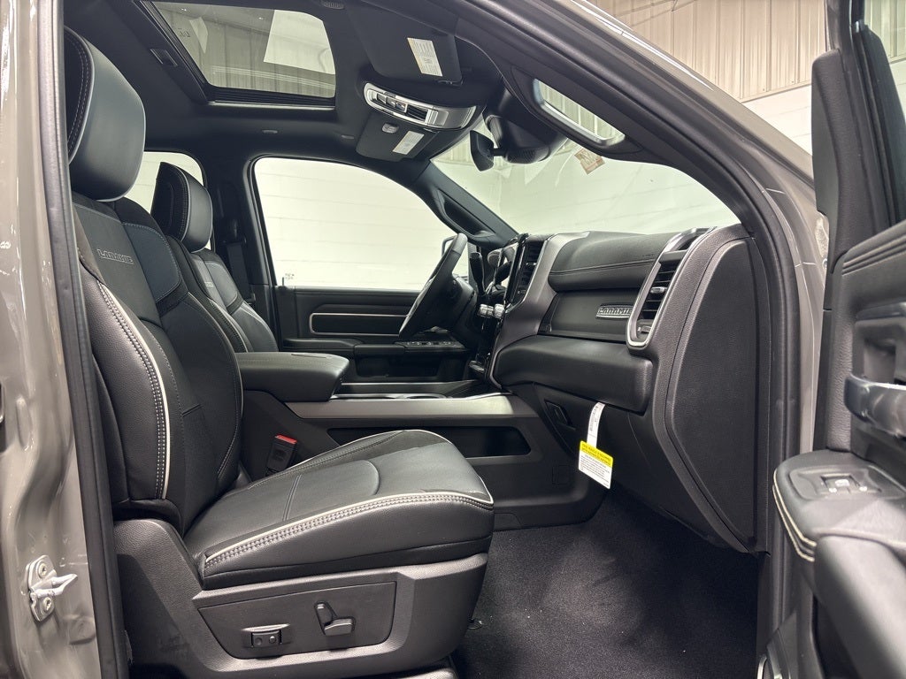 2026 RAM 2500 RAM 2500 LARAMIE CREW CAB 4X4 6'4' BOX