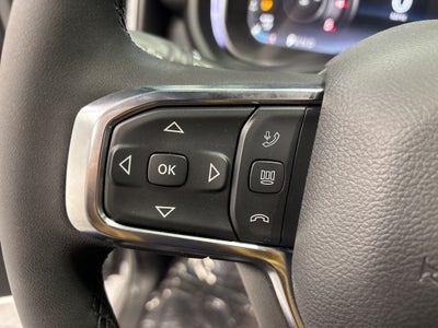 2026 RAM 2500 RAM 2500 LARAMIE CREW CAB 4X4 6'4' BOX