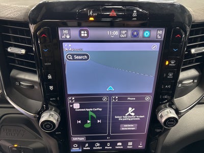 2026 RAM 2500 RAM 2500 LARAMIE CREW CAB 4X4 6'4' BOX