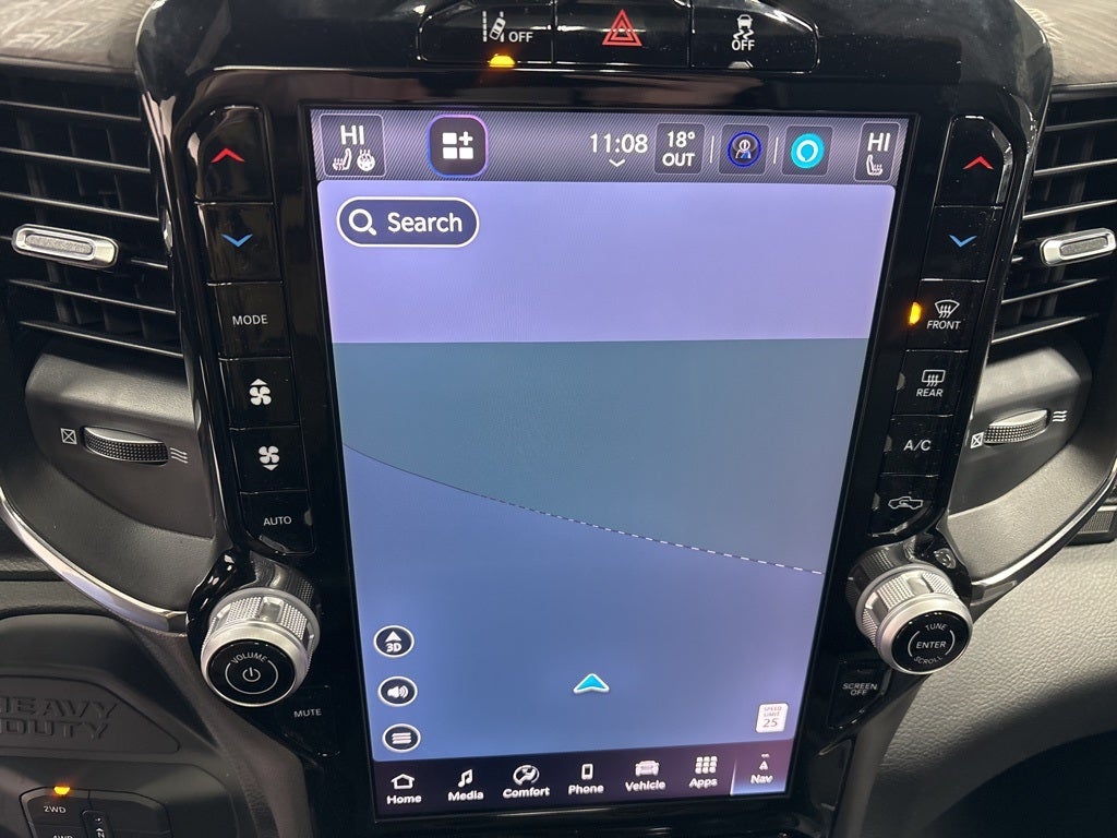 2026 RAM 2500 RAM 2500 LARAMIE CREW CAB 4X4 6'4' BOX