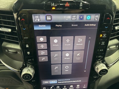 2026 RAM 2500 RAM 2500 LARAMIE CREW CAB 4X4 6'4' BOX