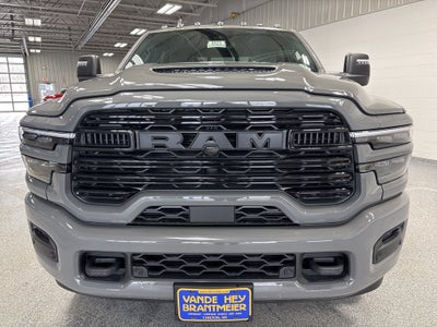2026 RAM 2500 RAM 2500 LARAMIE CREW CAB 4X4 6'4' BOX