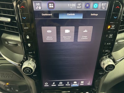 2026 RAM 2500 RAM 2500 LARAMIE CREW CAB 4X4 6'4' BOX