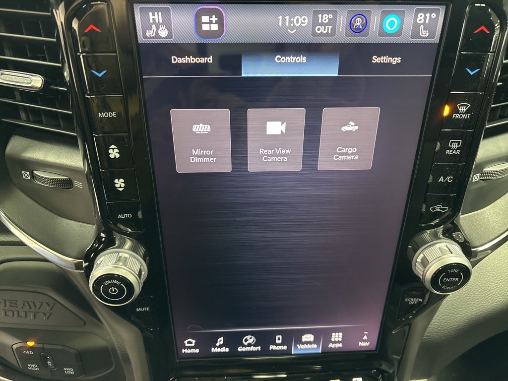 2026 RAM 2500 RAM 2500 LARAMIE CREW CAB 4X4 6'4' BOX