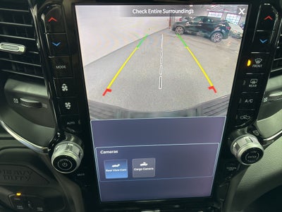 2026 RAM 2500 RAM 2500 LARAMIE CREW CAB 4X4 6'4' BOX