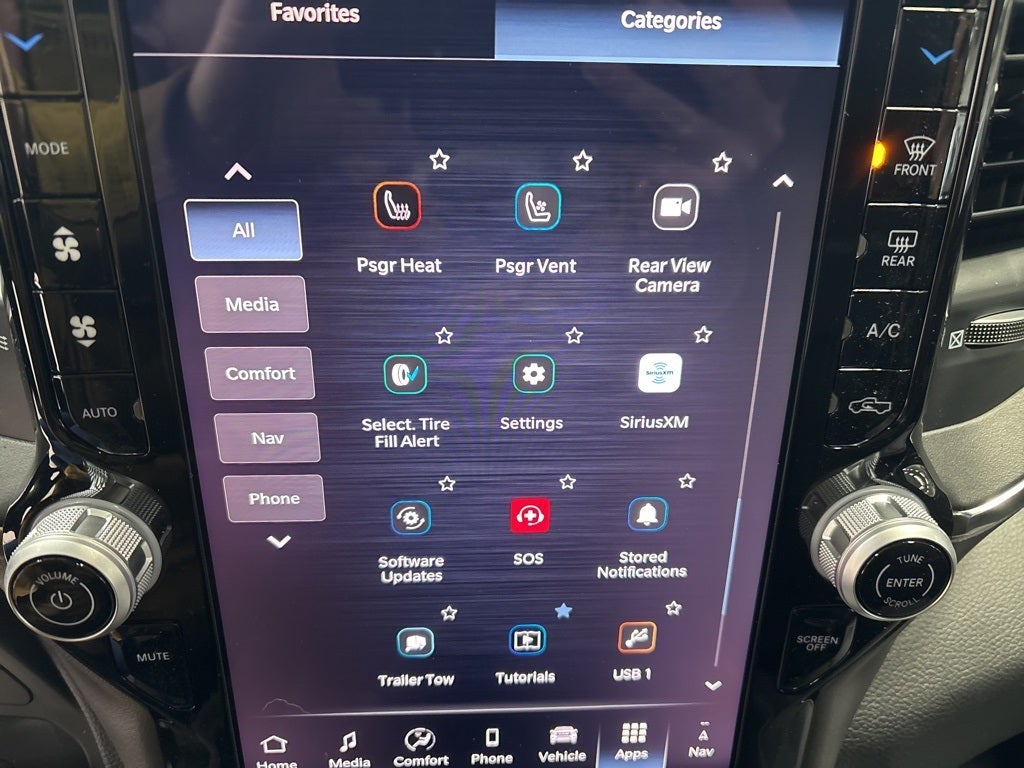 2026 RAM 2500 RAM 2500 LARAMIE CREW CAB 4X4 6'4' BOX