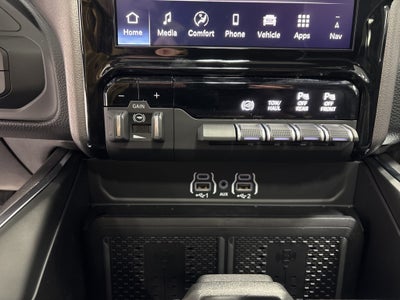 2026 RAM 2500 RAM 2500 LARAMIE CREW CAB 4X4 6'4' BOX