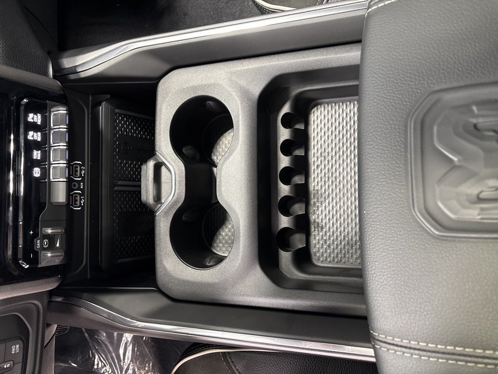 2026 RAM 2500 RAM 2500 LARAMIE CREW CAB 4X4 6'4' BOX