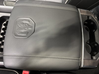 2026 RAM 2500 RAM 2500 LARAMIE CREW CAB 4X4 6'4' BOX