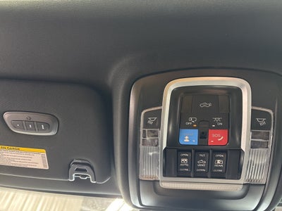 2026 RAM 2500 RAM 2500 LARAMIE CREW CAB 4X4 6'4' BOX