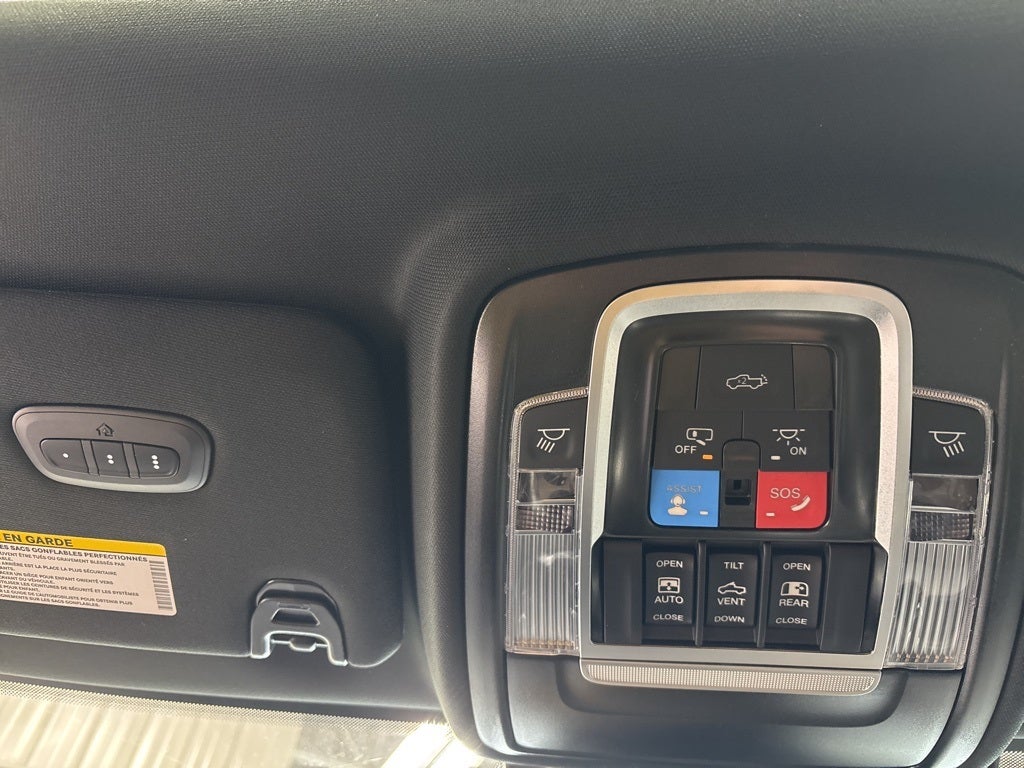 2026 RAM 2500 RAM 2500 LARAMIE CREW CAB 4X4 6'4' BOX