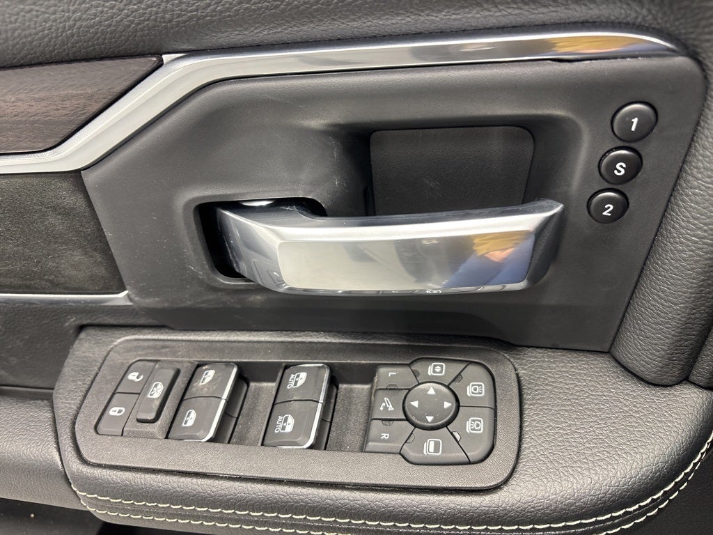 2026 RAM 2500 RAM 2500 LARAMIE CREW CAB 4X4 6'4' BOX