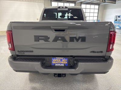 2026 RAM 2500 RAM 2500 LARAMIE CREW CAB 4X4 6'4' BOX