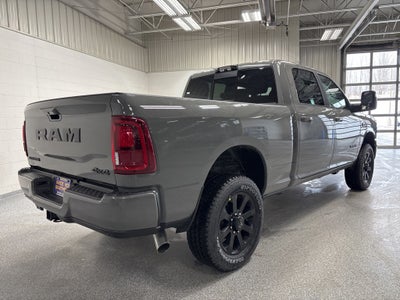 2026 RAM 2500 RAM 2500 LARAMIE CREW CAB 4X4 6'4' BOX