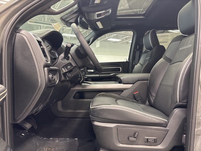 2026 RAM 2500 RAM 2500 LARAMIE CREW CAB 4X4 6'4' BOX