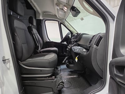 2026 RAM ProMaster 2500 RAM PROMASTER 2500 TRADESMAN CARGO VAN HIGH ROOF 159' WB