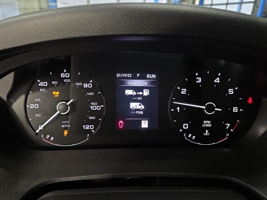 2026 RAM ProMaster 2500 RAM PROMASTER 2500 TRADESMAN CARGO VAN HIGH ROOF 159' WB