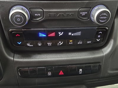 2026 RAM ProMaster 2500 RAM PROMASTER 2500 TRADESMAN CARGO VAN HIGH ROOF 159' WB