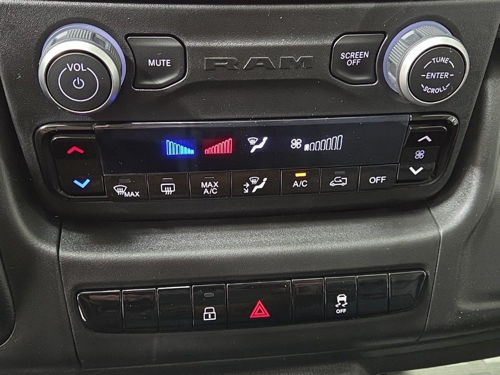 2026 RAM ProMaster 2500 RAM PROMASTER 2500 TRADESMAN CARGO VAN HIGH ROOF 159' WB