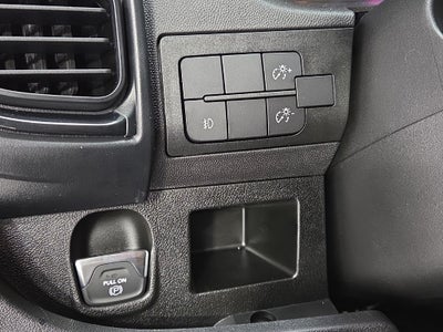 2026 RAM ProMaster 2500 RAM PROMASTER 2500 TRADESMAN CARGO VAN HIGH ROOF 159' WB