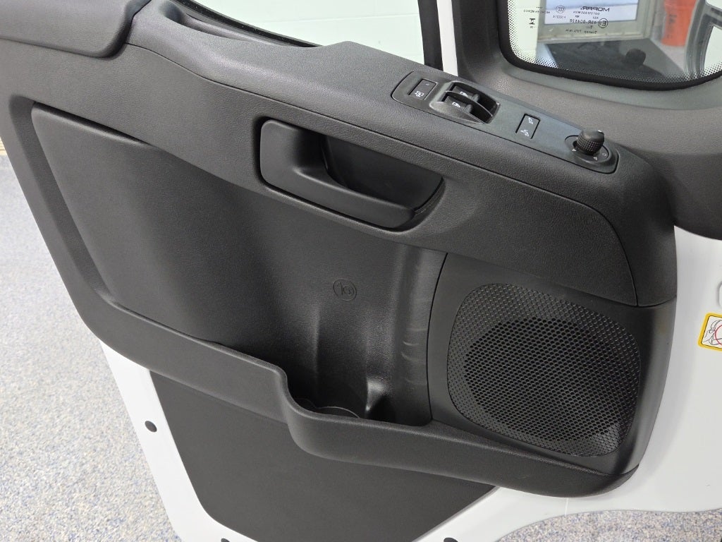 2026 RAM ProMaster 2500 RAM PROMASTER 2500 TRADESMAN CARGO VAN HIGH ROOF 159' WB