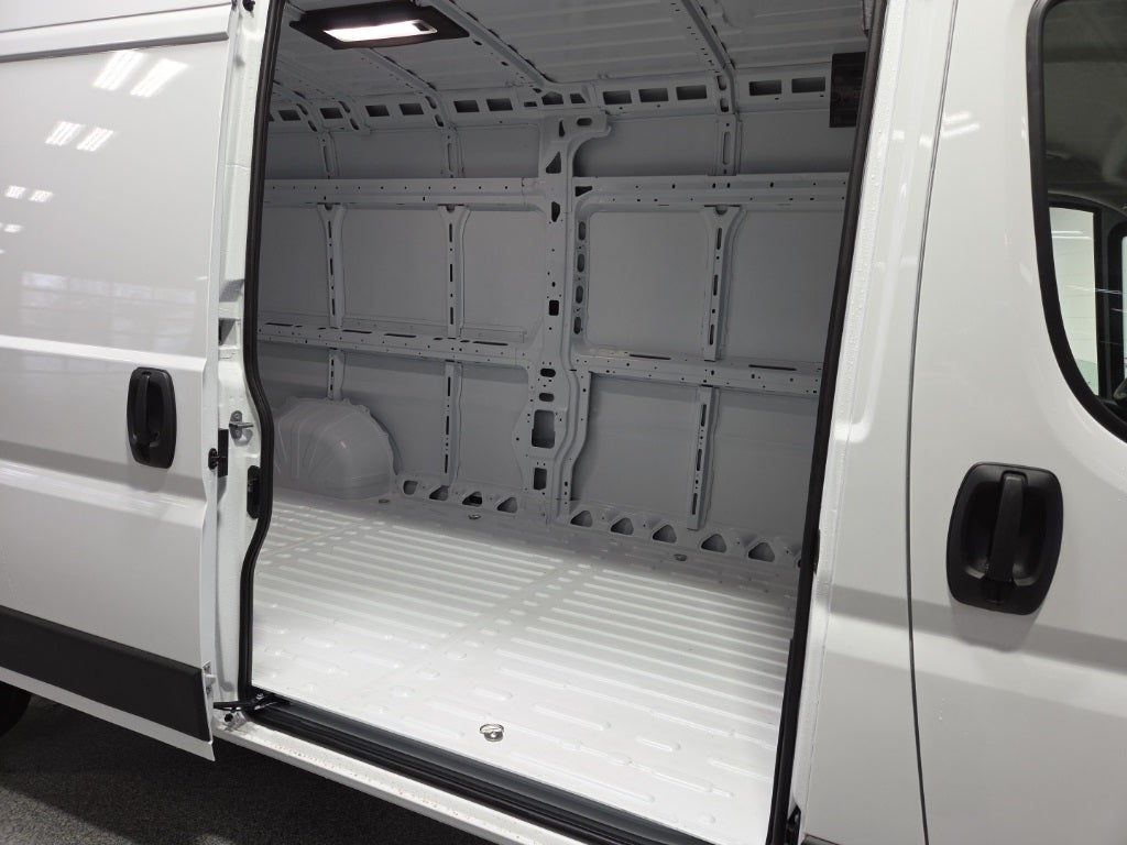 2026 RAM ProMaster 2500 RAM PROMASTER 2500 TRADESMAN CARGO VAN HIGH ROOF 159' WB