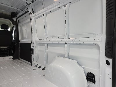 2026 RAM ProMaster 2500 RAM PROMASTER 2500 TRADESMAN CARGO VAN HIGH ROOF 159' WB