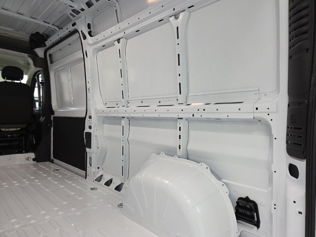 2026 RAM ProMaster 2500 RAM PROMASTER 2500 TRADESMAN CARGO VAN HIGH ROOF 159' WB