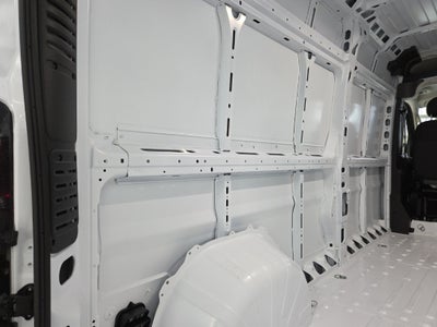 2026 RAM ProMaster 2500 RAM PROMASTER 2500 TRADESMAN CARGO VAN HIGH ROOF 159' WB