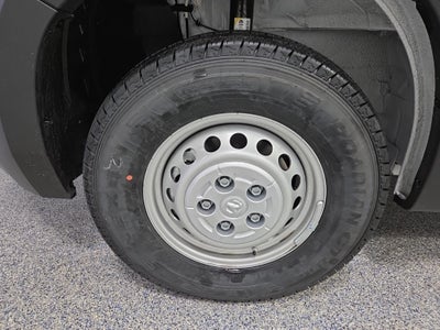 2026 RAM ProMaster 2500 RAM PROMASTER 2500 TRADESMAN CARGO VAN HIGH ROOF 159' WB