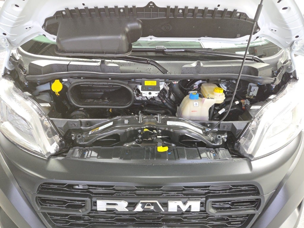 2026 RAM ProMaster 2500 RAM PROMASTER 2500 TRADESMAN CARGO VAN HIGH ROOF 159' WB