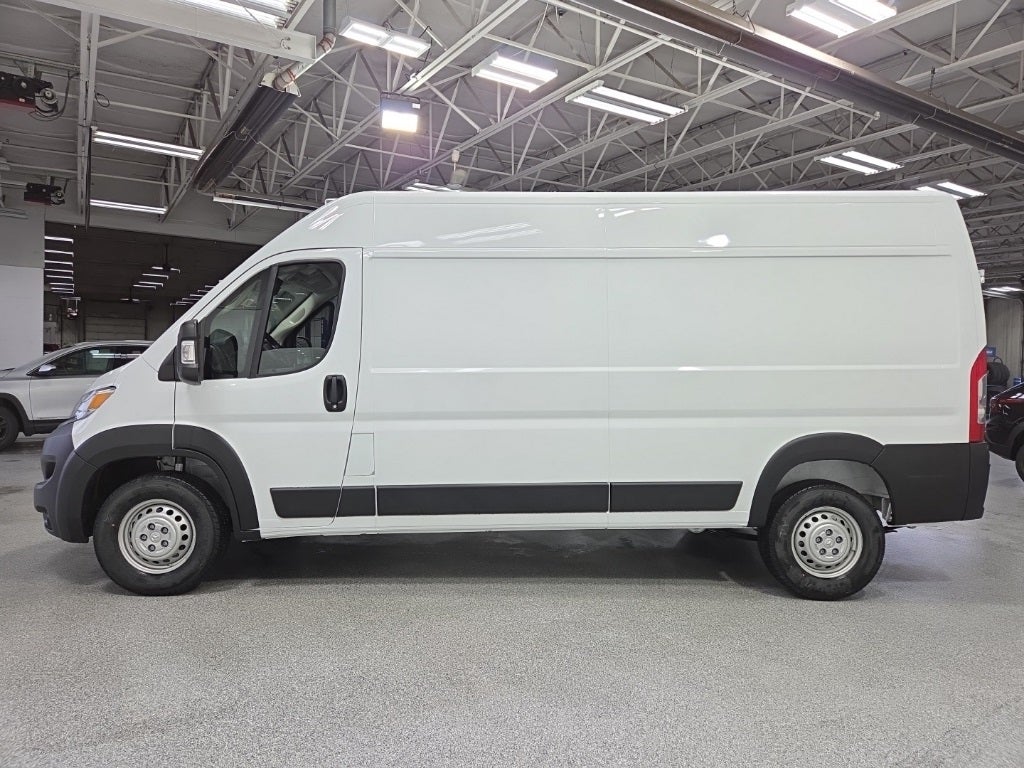 2026 RAM ProMaster 2500 RAM PROMASTER 2500 TRADESMAN CARGO VAN HIGH ROOF 159' WB