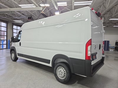 2026 RAM ProMaster 2500 RAM PROMASTER 2500 TRADESMAN CARGO VAN HIGH ROOF 159' WB