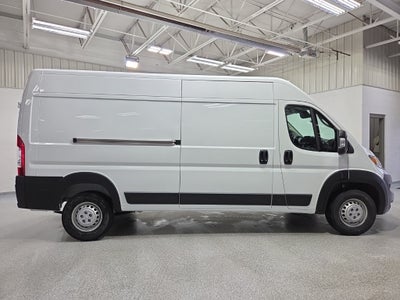 2026 RAM ProMaster 2500 RAM PROMASTER 2500 TRADESMAN CARGO VAN HIGH ROOF 159' WB