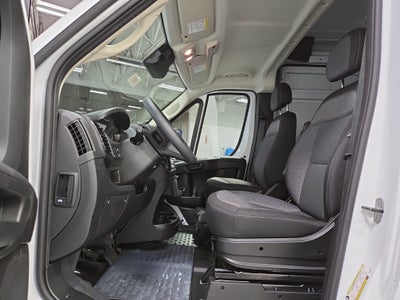 2026 RAM ProMaster 2500 RAM PROMASTER 2500 TRADESMAN CARGO VAN HIGH ROOF 159' WB