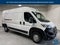 2026 RAM ProMaster 2500 Cargo Van Tradesman High Roof 159' WB w/Pass Seat