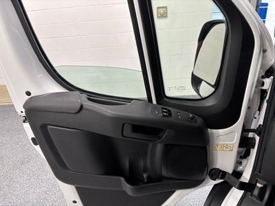 2026 RAM ProMaster 2500 Cargo Van Tradesman High Roof 159' WB w/Pass Seat