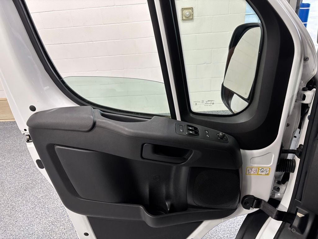 2026 RAM ProMaster 2500 Cargo Van Tradesman High Roof 159' WB w/Pass Seat