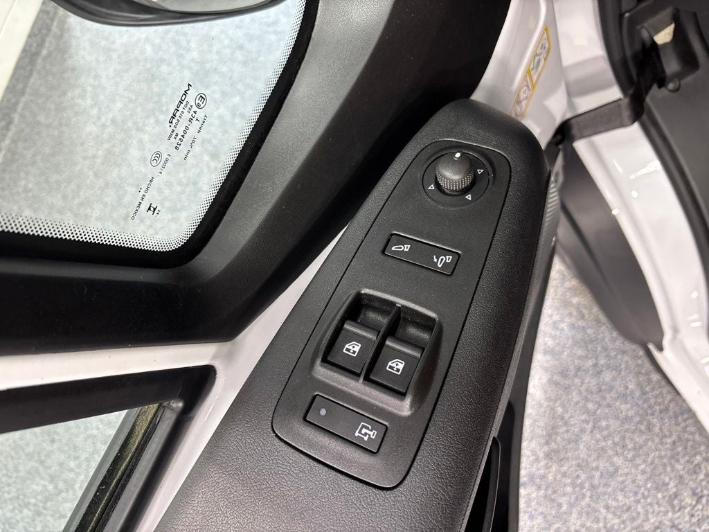 2026 RAM ProMaster 2500 Cargo Van Tradesman High Roof 159' WB w/Pass Seat